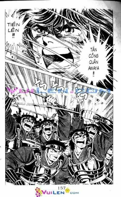 vương tử takeru chapter 3 157