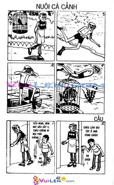 chú thoòng (full trọn bộ) chapter 30 1