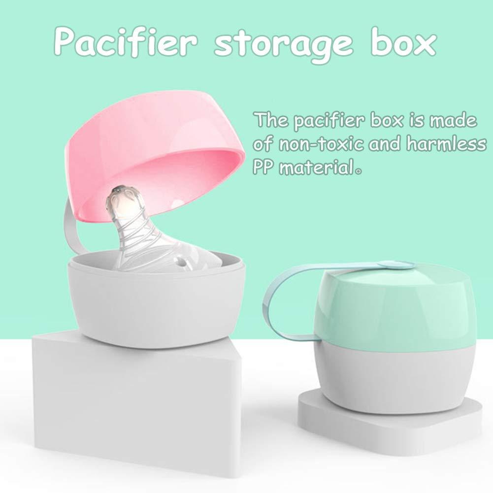 Hộp lưu trữ Pacifier Box3 di động