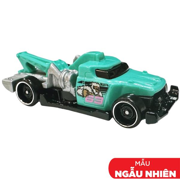 Siêu Xe Hot Wheels C4982 - 42/250 - Haulerback (Mẫu Màu Giao Ngẫu Nhiên)