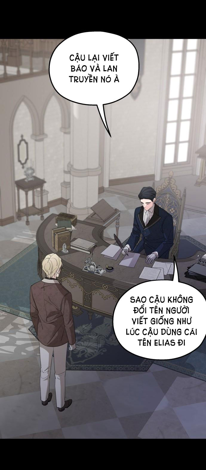 gia đình chồng bị ám ảnh bởi tôi chapter 71.2 10