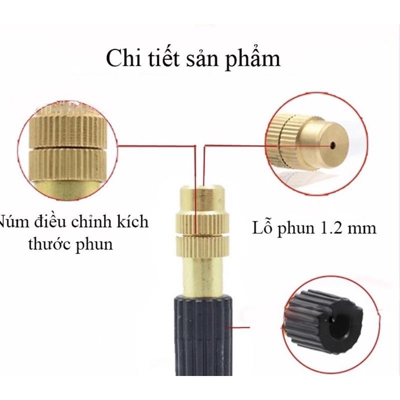BÉC PHUN SƯƠNG ĐỒNG ĐIỀU CHỈNH ĐƯỢC LOẠI 1