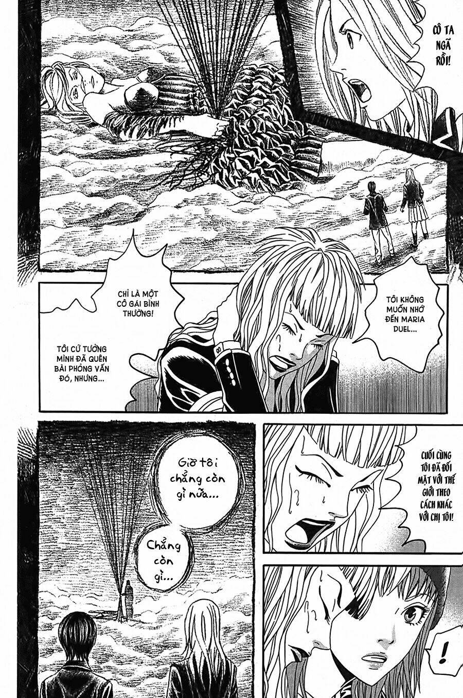 ảo ảnh picasso chapter 4 42