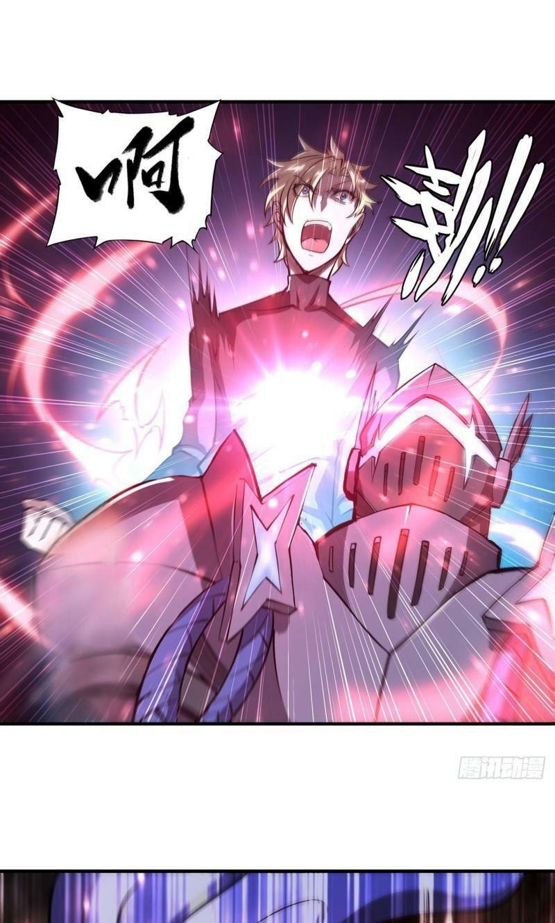 huyết cơ và kỵ sĩ chapter 208 23