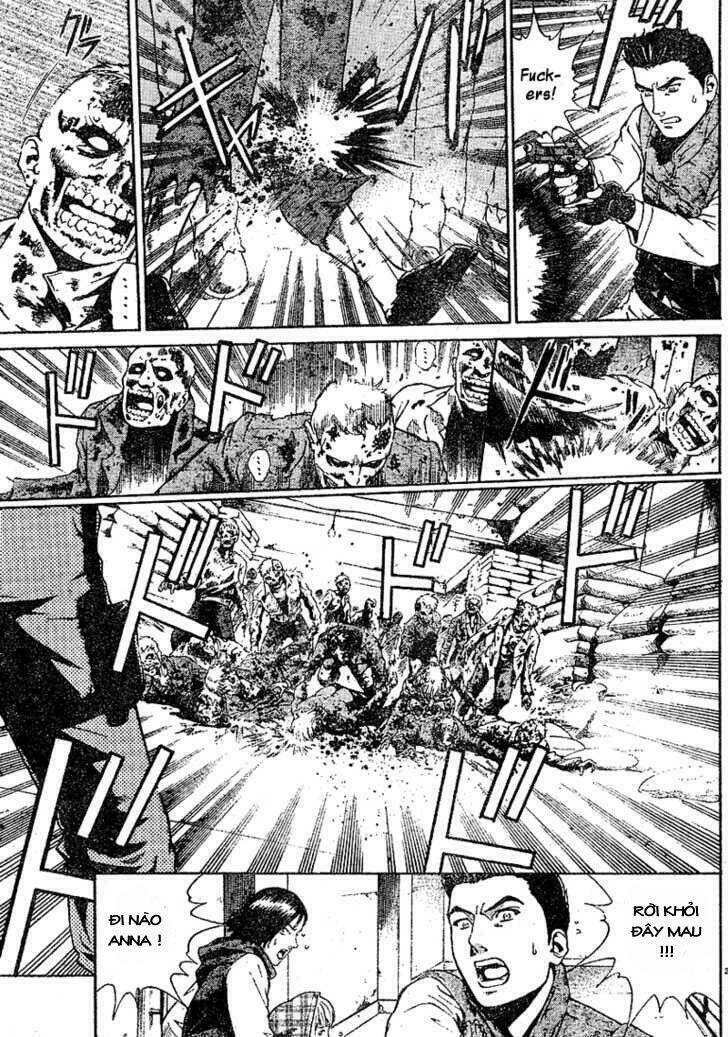 resident evil umbrella chronicles chapter 1 22