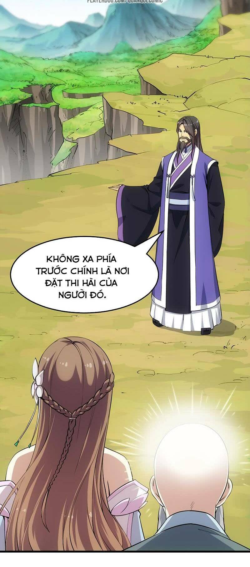 hệ thống thần long nghịch thiên chapter 23 18