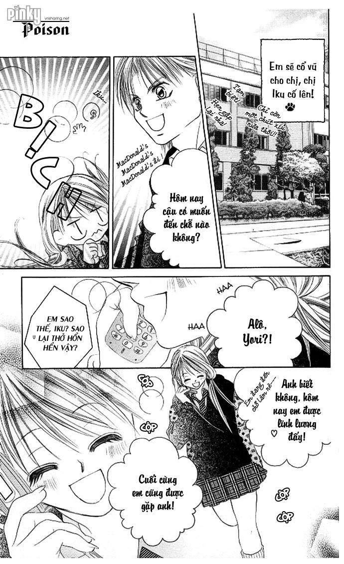 i love my little sister chapter 22 18