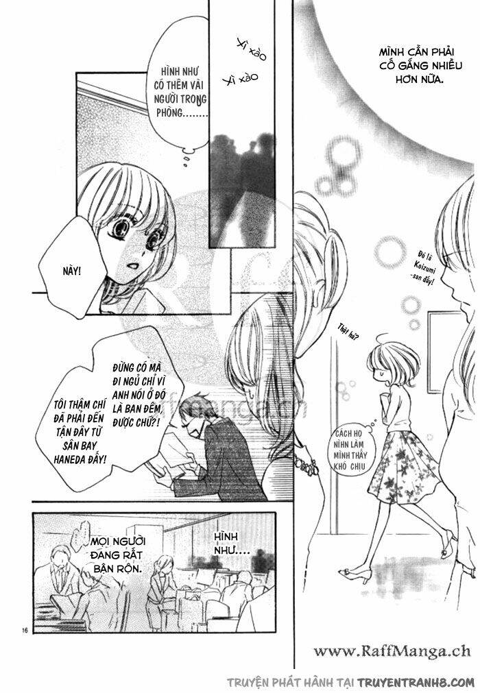 onegai, sore o yamenai de chapter 2 16