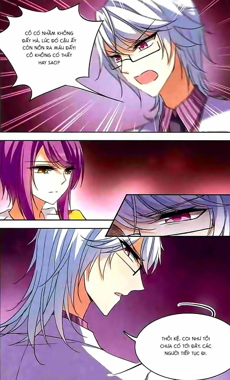 thiên giáng hiền thục nam (full) chapter 95 9