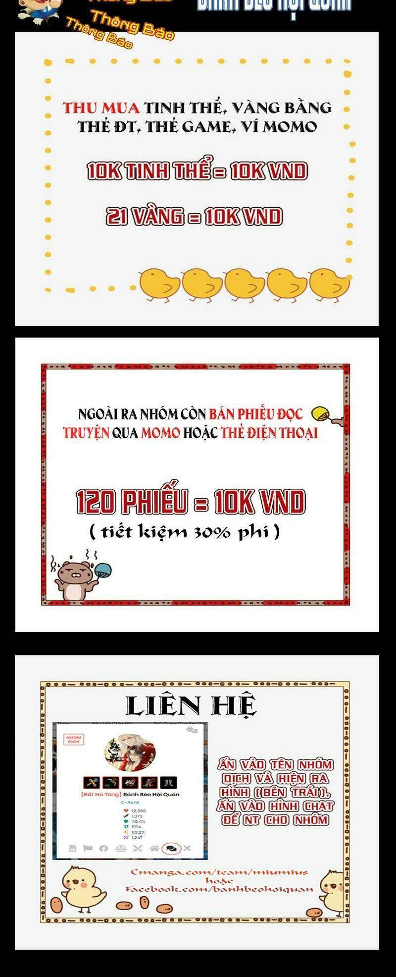 thiếu soái, vợ anh muốn lật trời! chapter 147 34