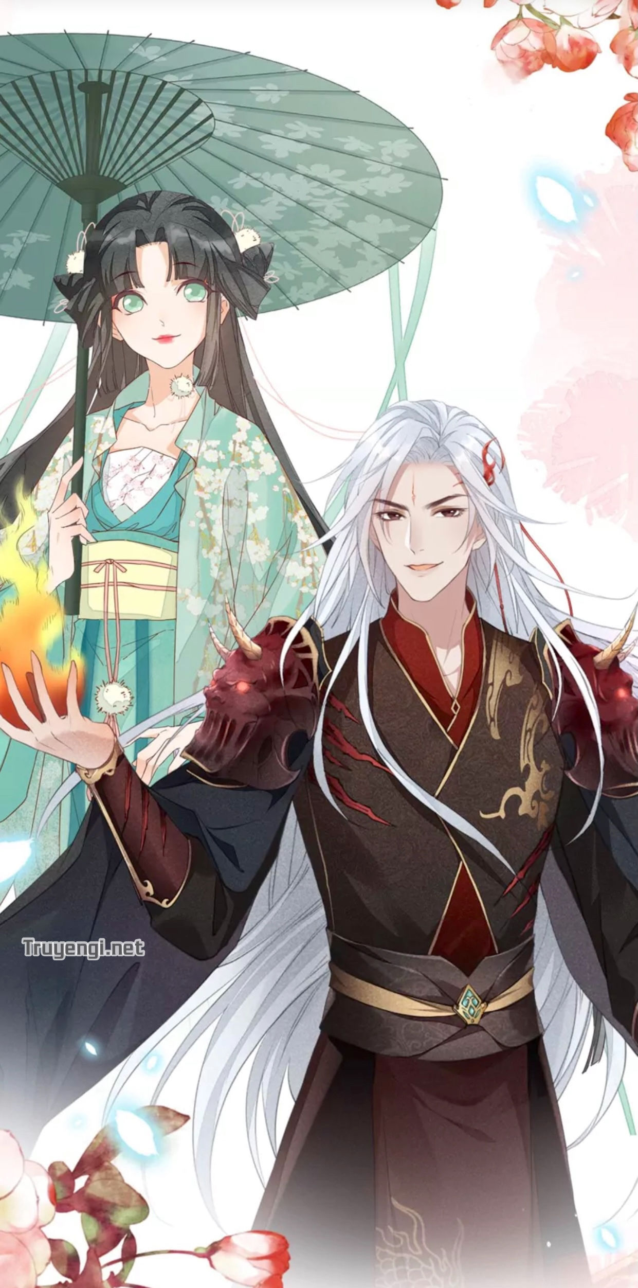 thương lan quyết chapter 0 26