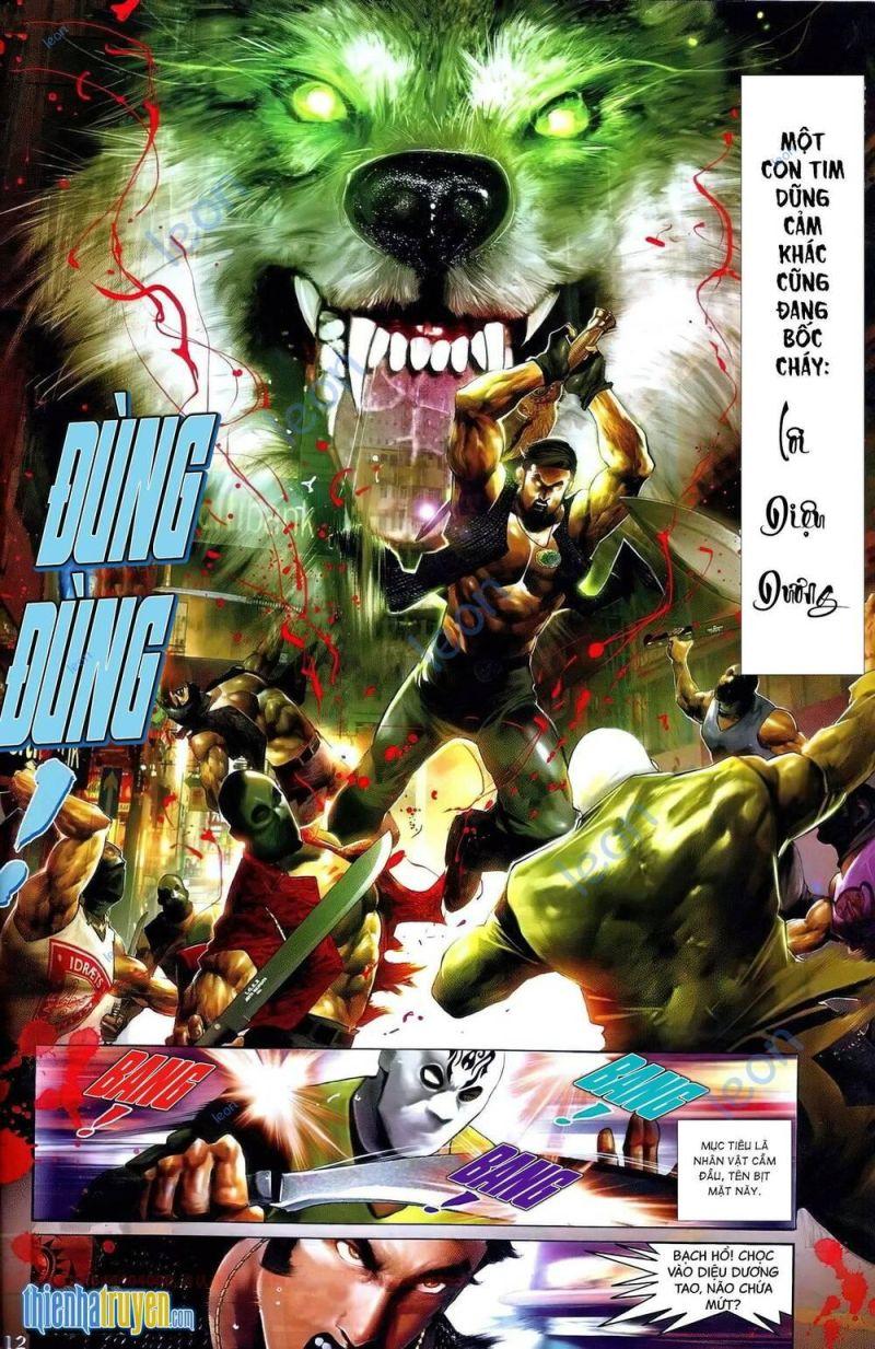 hỏa vũ diệu dương chapter 658 10