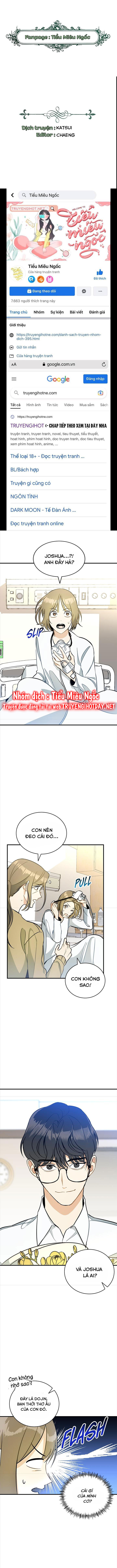 nụ hôn của tên ác ma chapter 3 1