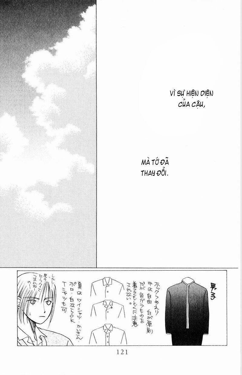 kare kano hajimemashita chapter 7.1 3