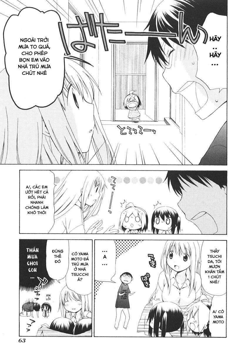 hanamaru youchien chapter 76 13