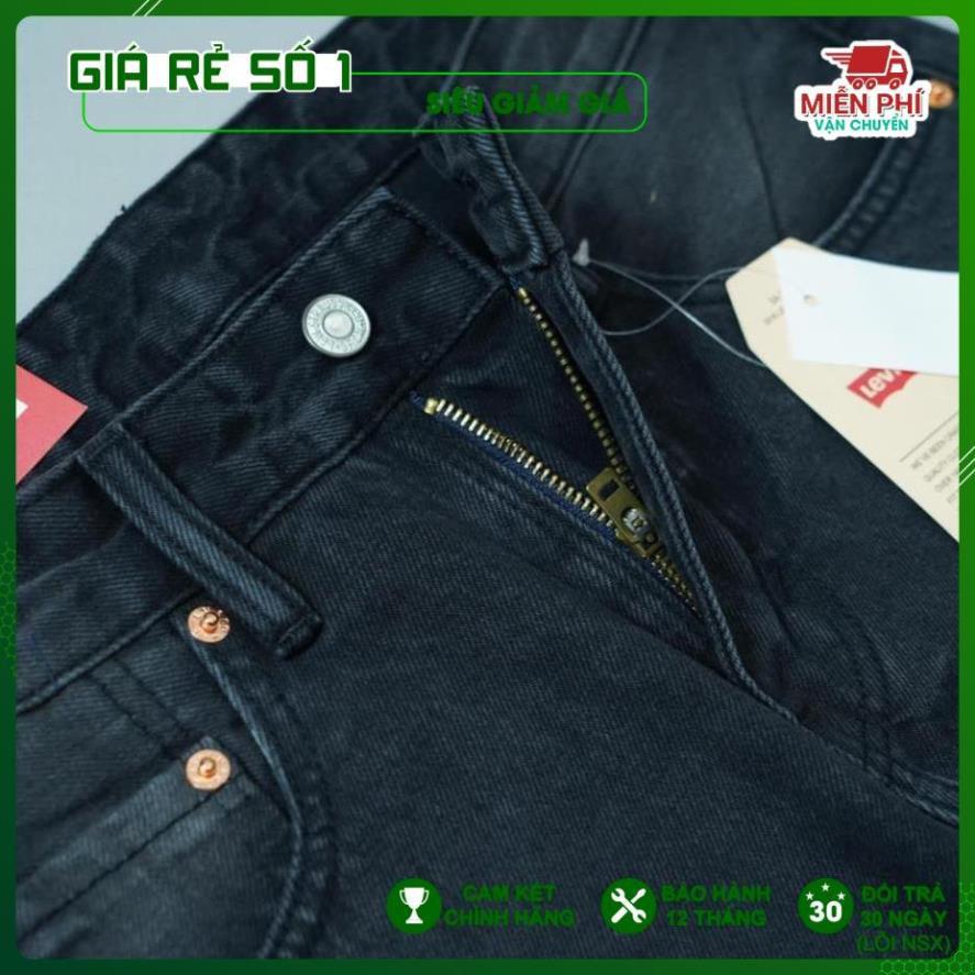 Quần Jeans xám đậm lịch sự, Cambodia xuất dư xịn