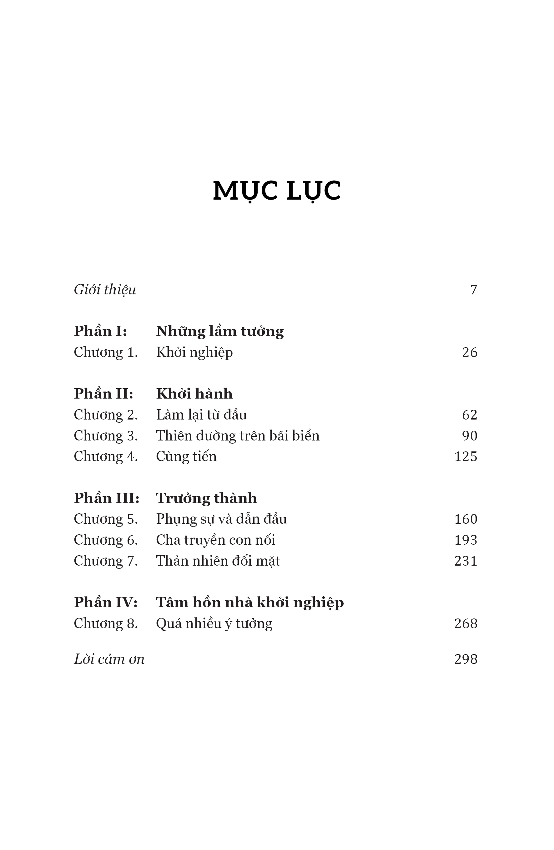 GIẢI MÃ DOANH NHÂN Những lầm tưởng trong công việc, cuộc sống và tâm hồn của các nhà khởi nghiệp