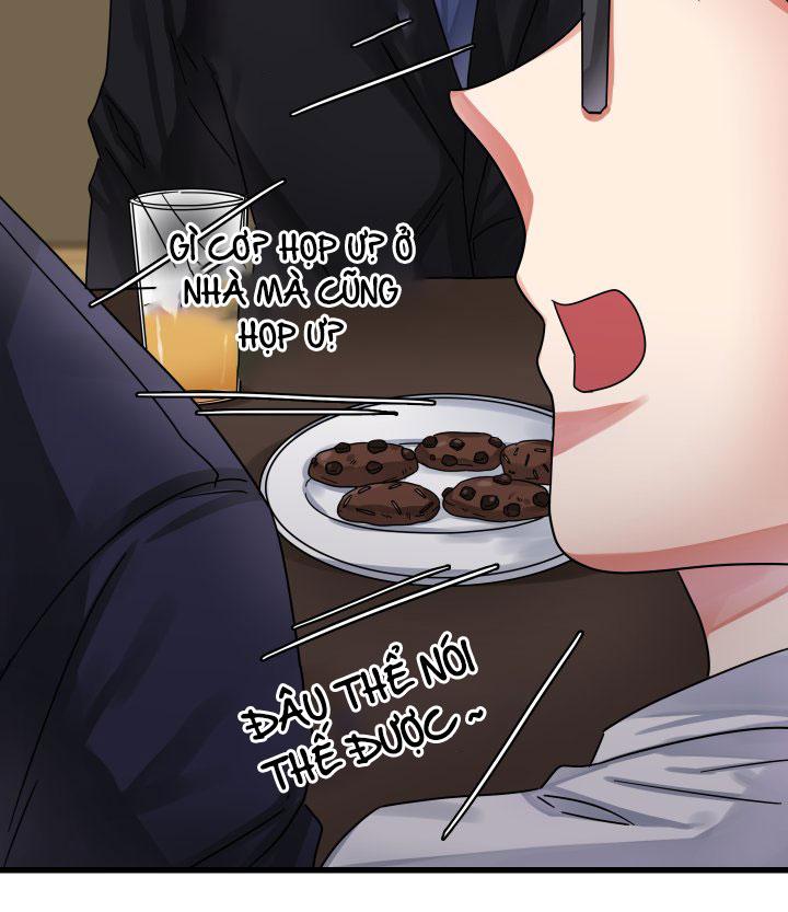 ông chú chủ nhà may mắn chapter 15 77