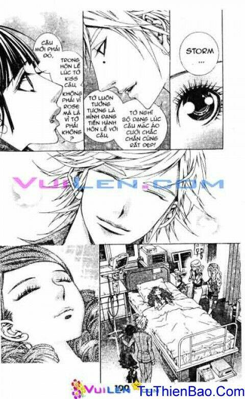 ngôi trường tâm linh chapter 2 100