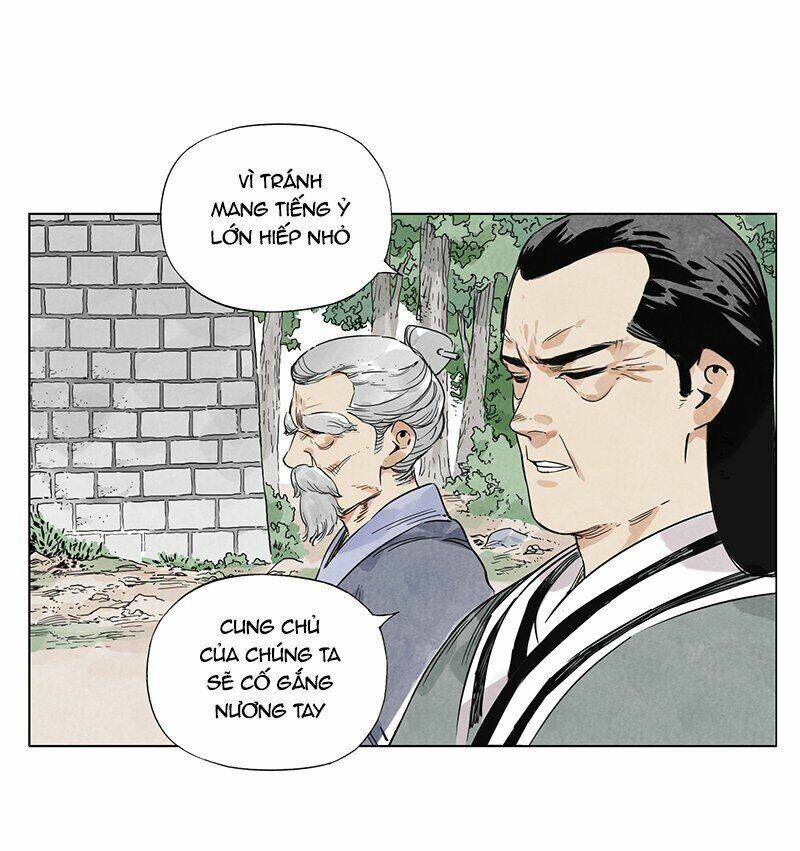 bang chủ đại nhân tìm cách trị hói đầu chapter 45 10