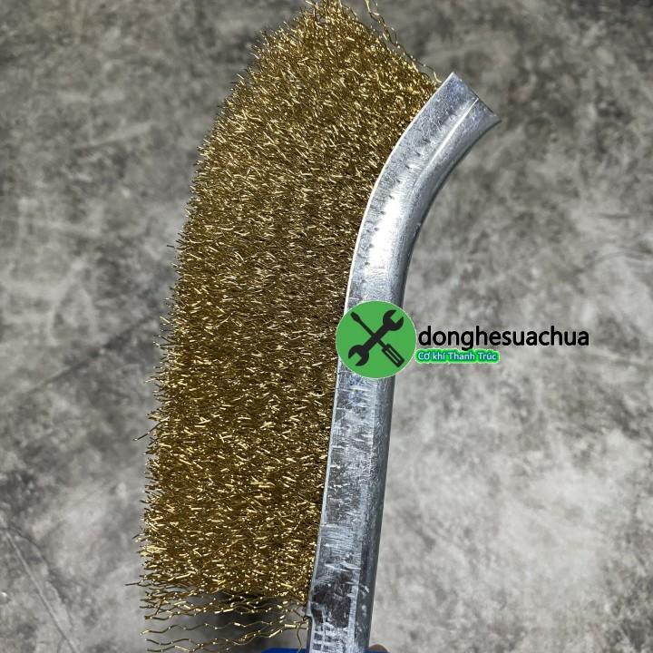 Bàn chải sắt C-mart E0001
