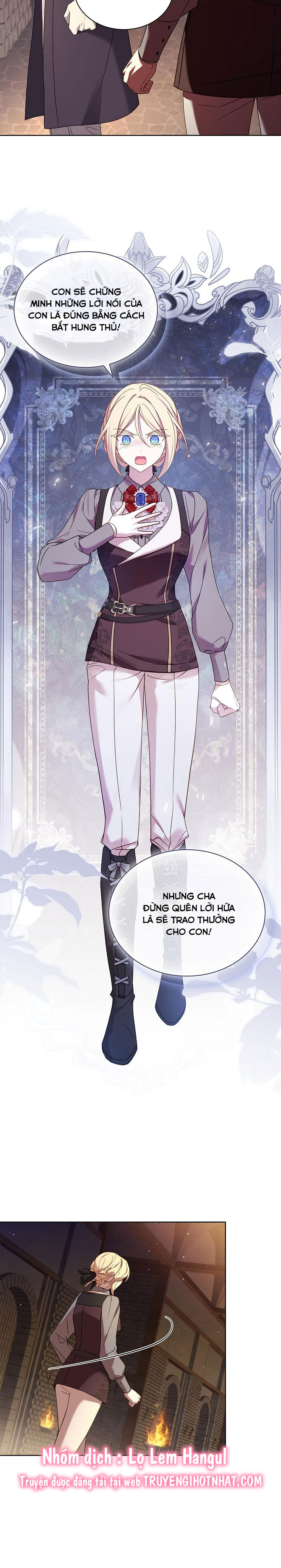 tiểu thư chỉ muốn được nghỉ ngơi chapter 93 8