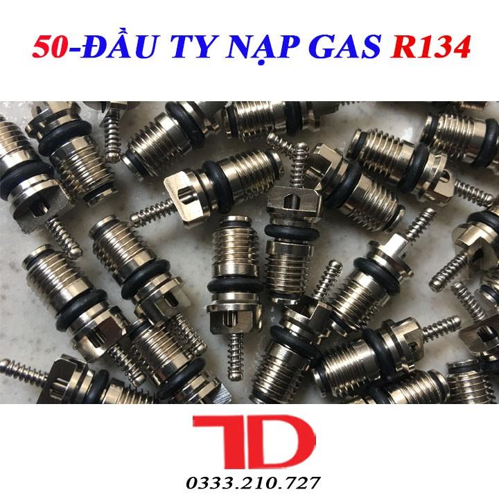 Combo 50 Đầu Ty Nạp Gas R134