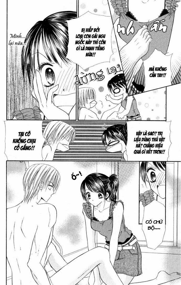 iya x shite chapter 2 20