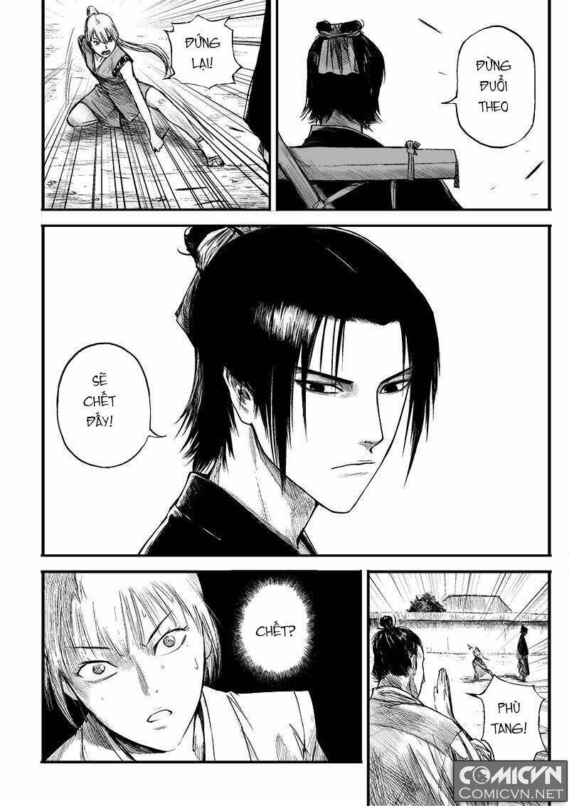 đại phong ca chapter 17 3