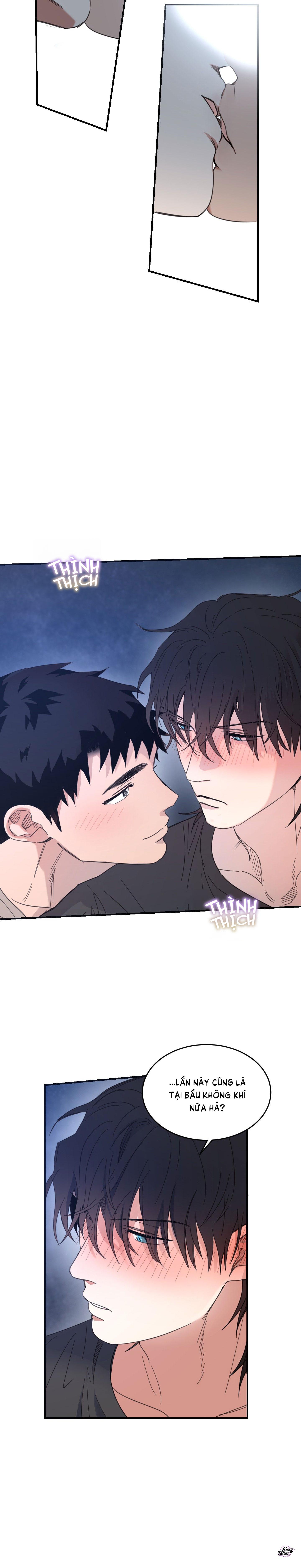 căn nhà mặt trời mọc chapter 17 18