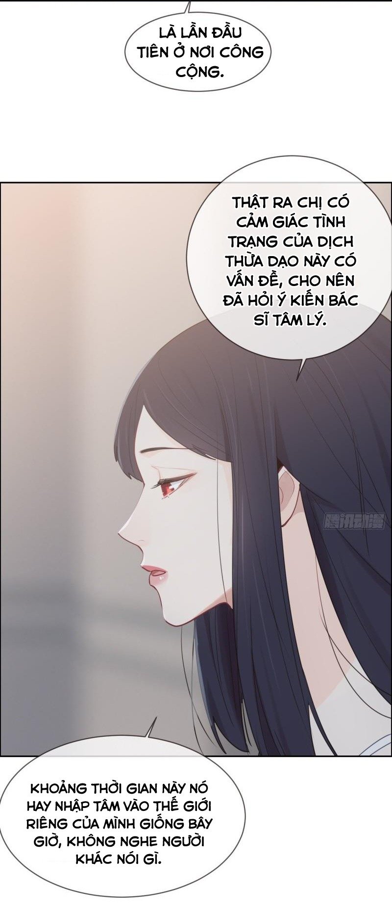 Tương Nhu Dịch Mộc chapter 117