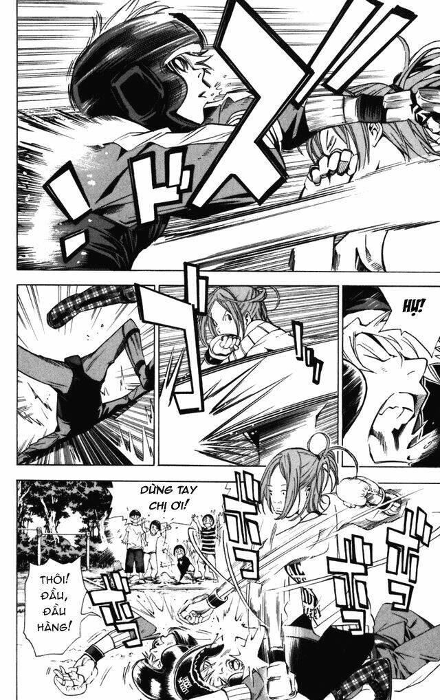 họa sĩ truyện tranh chapter 17 3