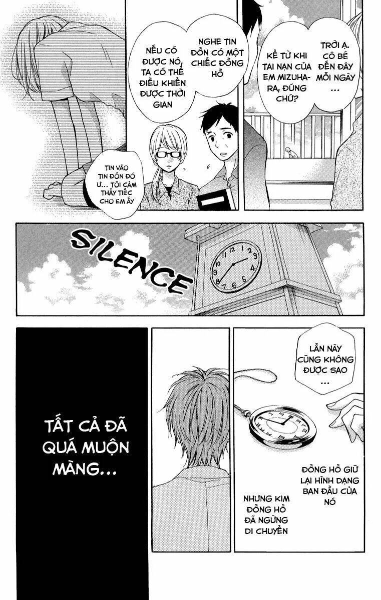 lớp học rùng rợn chapter 35 8