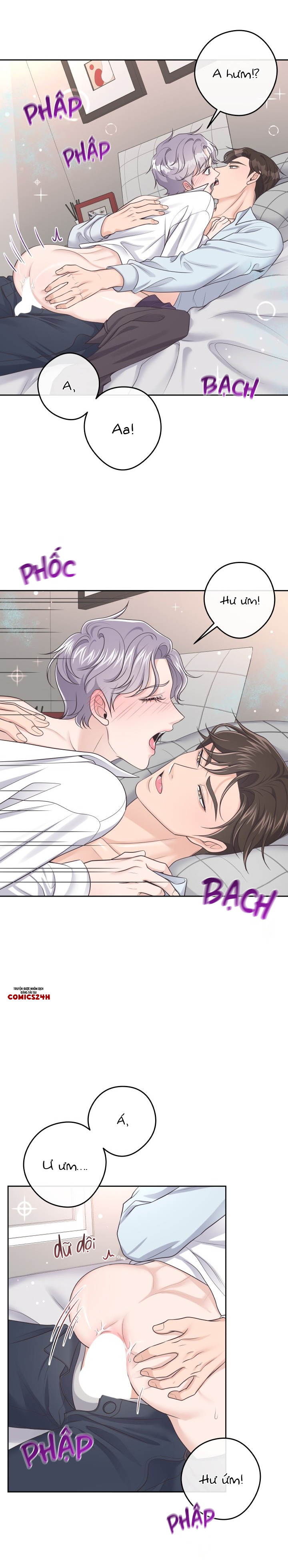 quản gia đáng yêu chapter 29 7