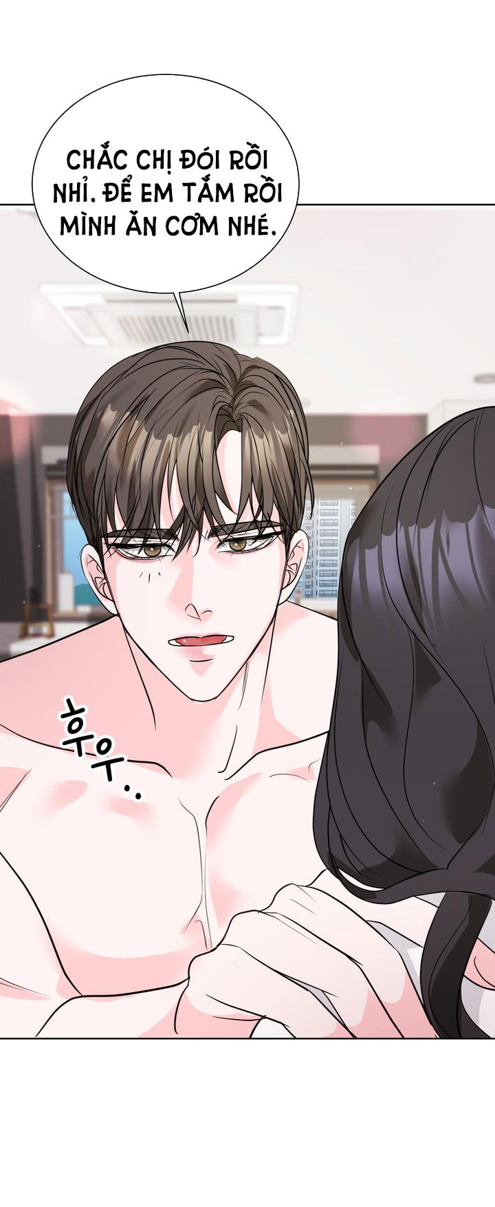 [18+] điều em cố giấu chapter 5.1 9