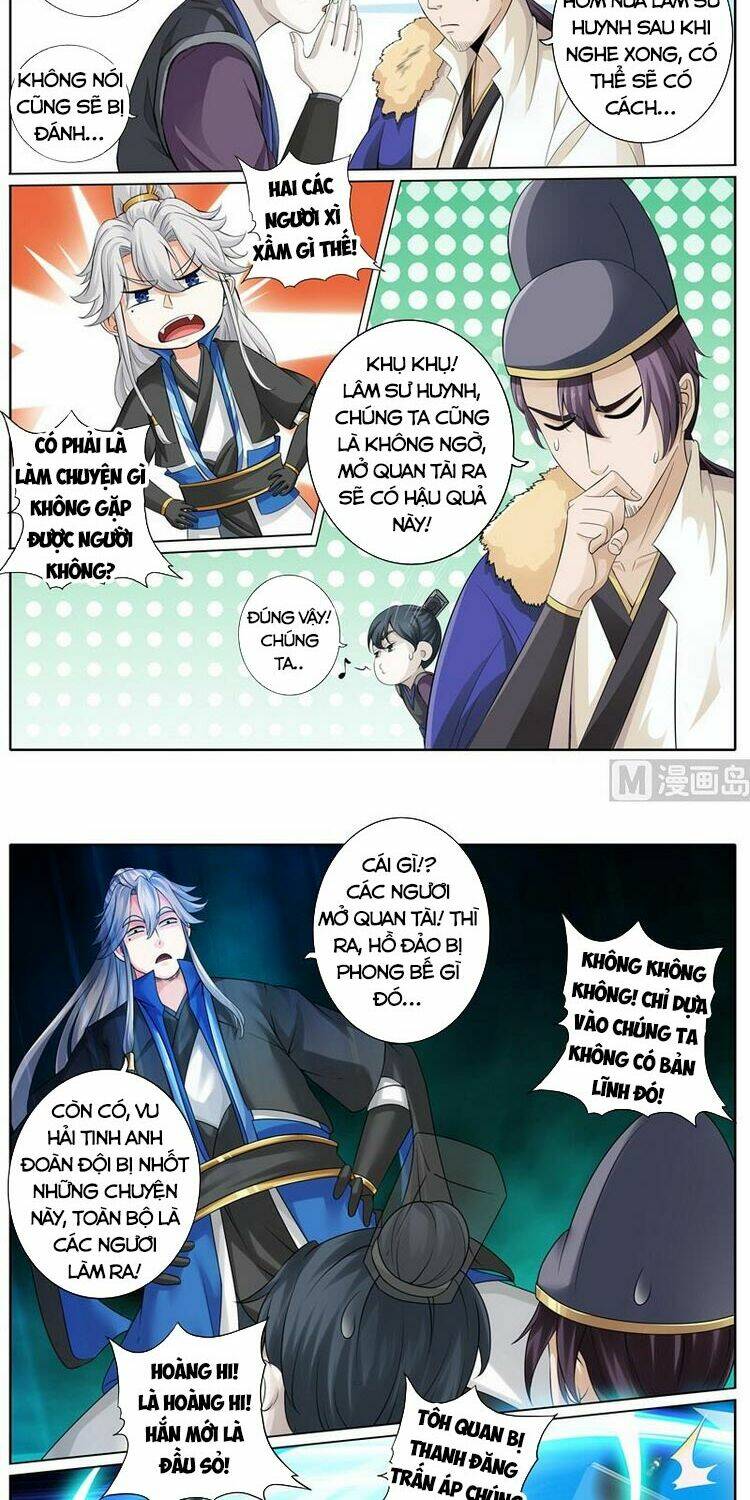chư thiên ký chapter 264 4