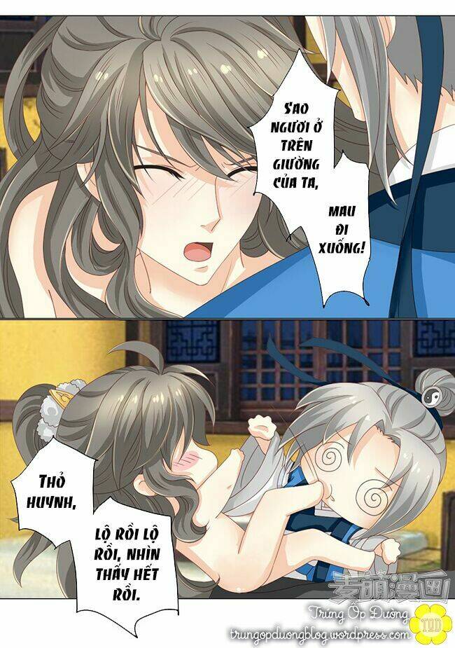 sâm vương bị tóm chapter 21 15