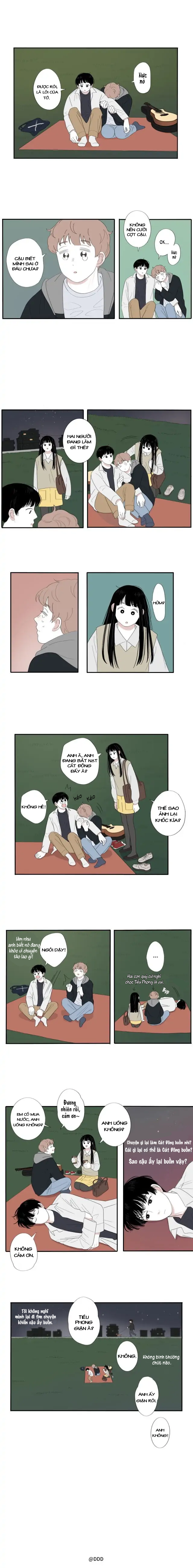 những ngày đông đáng yêu chapter 10 4