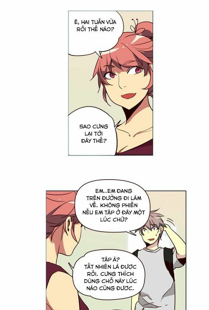 nữ sinh trường wilds chapter 224 11