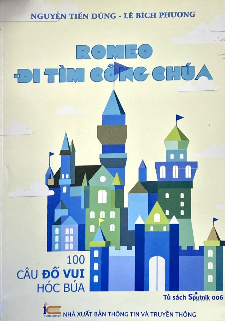Romeo đi tìm công chúa