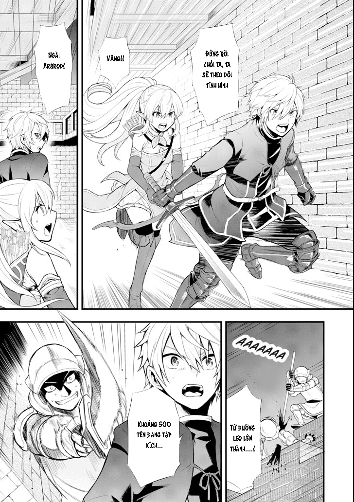 vì chức vụ bí ẩn mang tên oda nobunaga còn hack hơn cả kiếm sĩ ma pháp nên tôi quyết định tạo dựng một vương quốc chapter 2 10