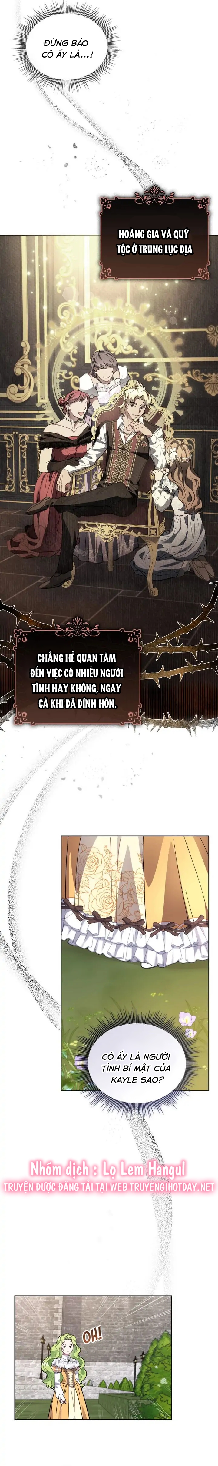 công chúa muôn loài chapter 16 1