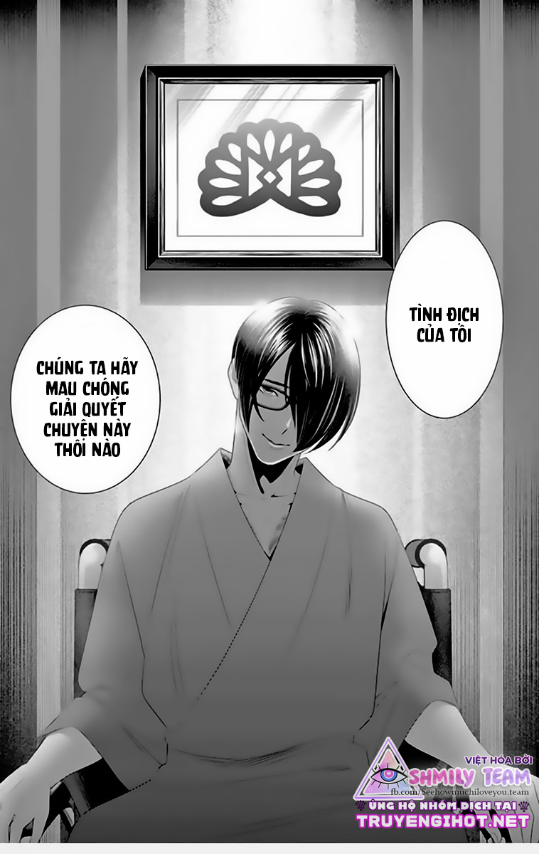 koi to dangan - người tình nguy hiểm chapter 22 39
