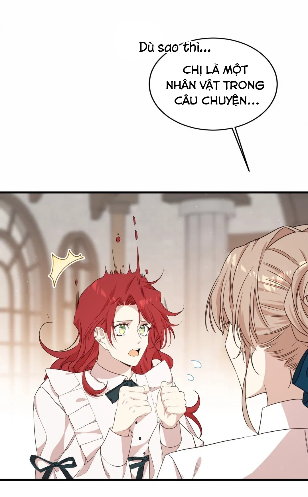 chị ấy là nữ chính trong truyện đó chapter 40 74