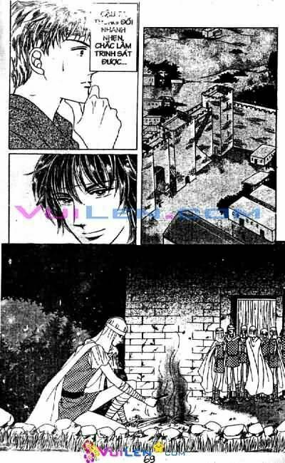 nữ hoàng biển cả chapter 10 69