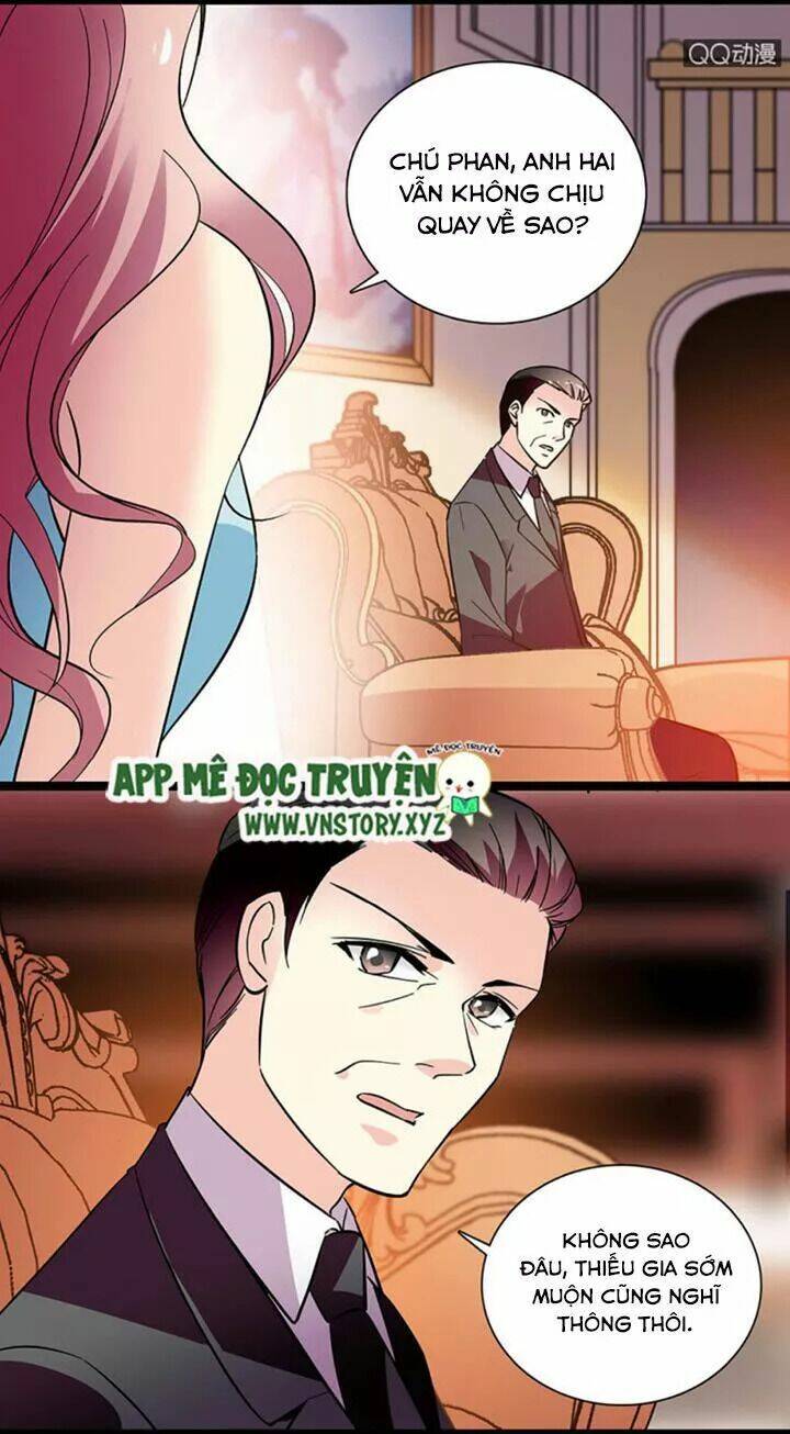 nữ hầu sau giờ học chapter 46 12