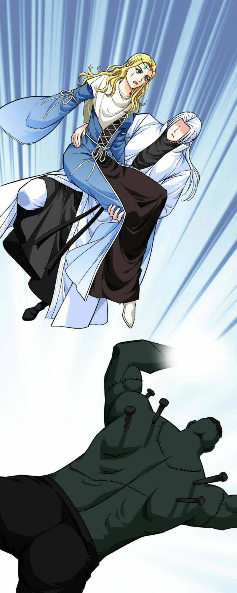 trọng sinh ta là đại thiên thần chapter 220 25