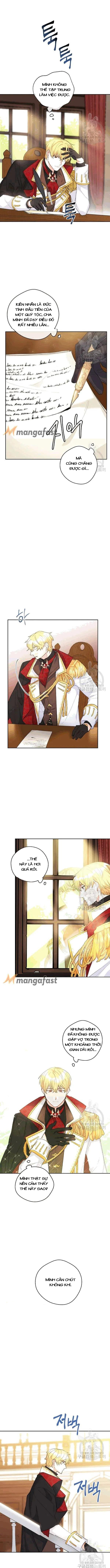 50 công thức pha trà của nữ công tước chapter 102 5