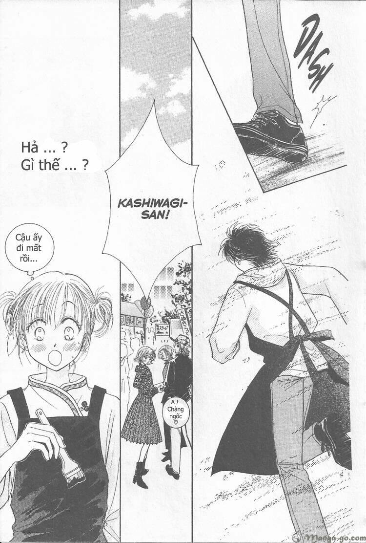 venus in love - trái tim thầm mến chapter 9 24