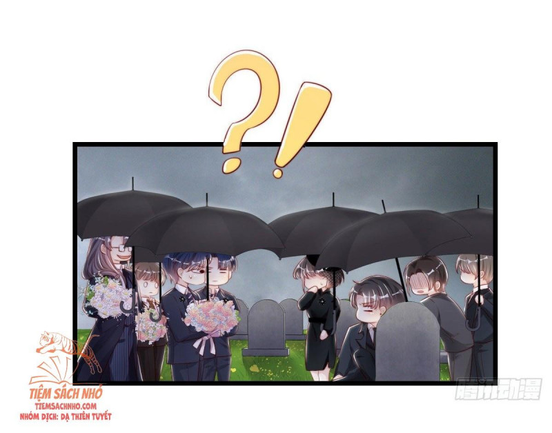 tôi được năm đại lão chiều chuộng hết nấc chapter 0 12